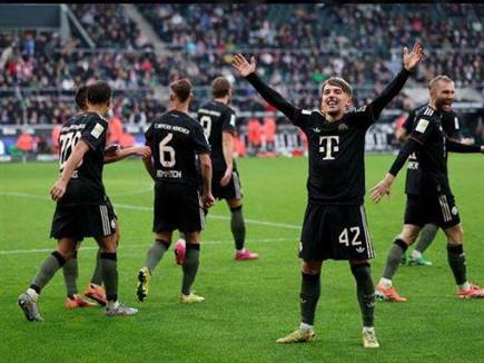 Dean Mouhtaropoulos/Getty Images (צילום: ספורט 5)