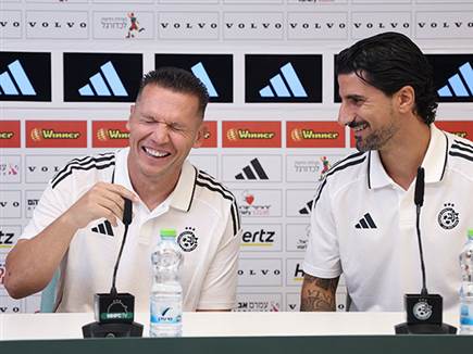 (אלן שיבר) (צילום: ספורט 5)