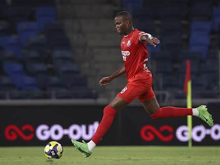 (מאור אלקסלסי) (צילום: ספורט 5)