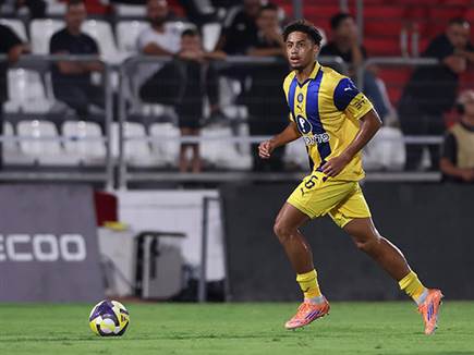 (אלן שיבר) (צילום: ספורט 5)