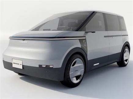 הבסיס: ה“מודל A“ של פוקסקון הטייוואנית (צילום: ספורט 5)