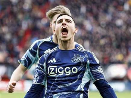 ANP via Getty Images (צילום: ספורט 5)