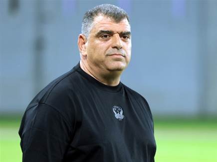 (אלן שיבר) (צילום: ספורט 5)