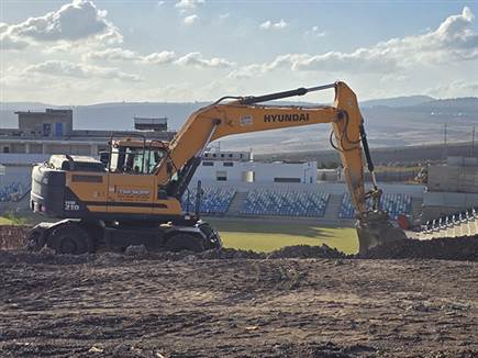 (באדיבות עירוני טבריה) (צילום: ספורט 5)