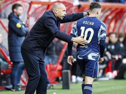 (Photo by ANP via Getty Images) (צילום: ספורט 5)