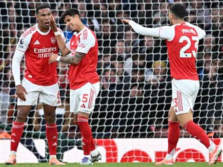 (GETTY) (צילום: ספורט 5)