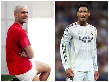 (Photo by Clive Brunskill/Getty Images) (Photo by Angel Martinez/G (צילום: ספורט 5)