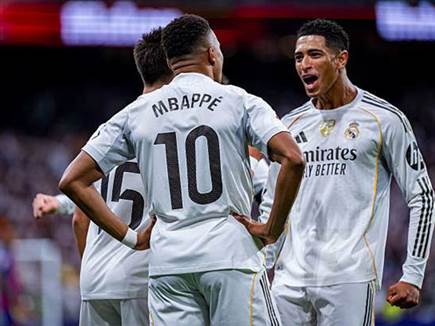 (Photo by Angel Martinez/Getty Images) (צילום: ספורט 5)