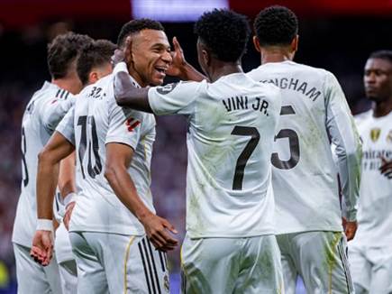 (Photo by Angel Martinez/Getty Images) (צילום: ספורט 5)