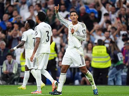 אבל בלינגהאם החזיר אותה ליתרון (Photo by Angel Martinez/Getty Images)