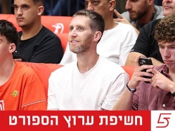 (אלן שיבר) (צילום: ספורט 5)