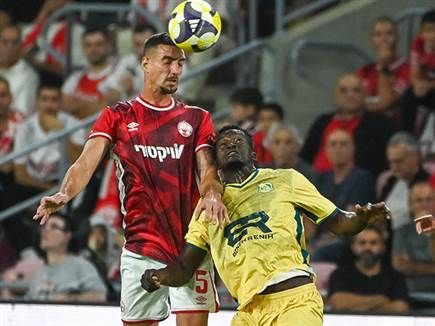 אבל השער שלה לא הגיע (ברני ארדוב)