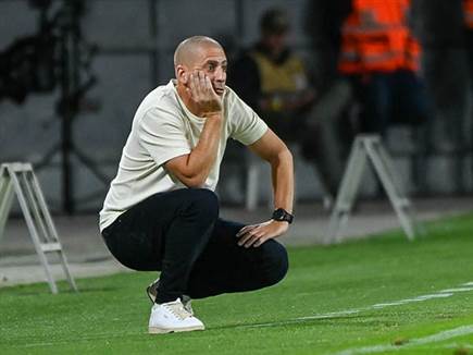 (ברני ארדוב) (צילום: ספורט 5)