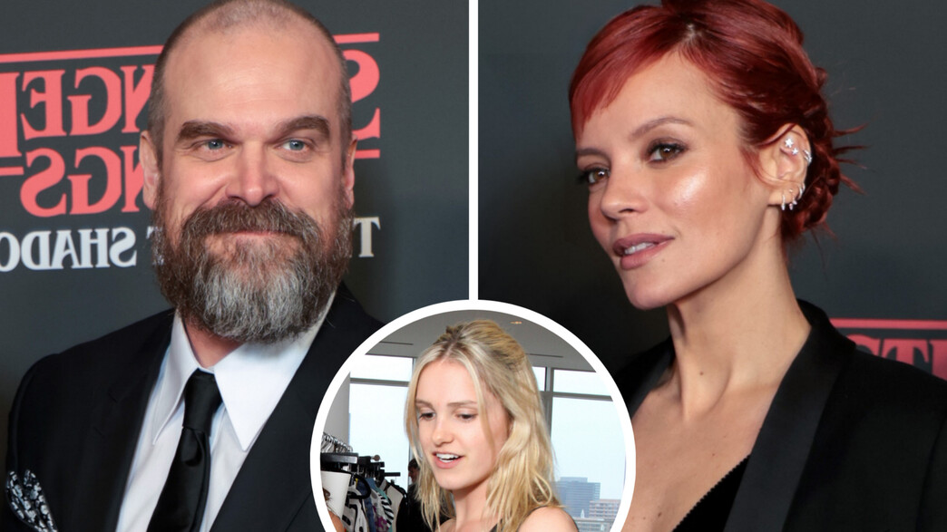 לילי אלן, דיוויד הארבור, נטלי טיפט