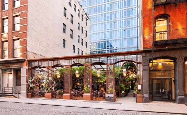 מלון NoMo SoHo מלון NoMo SoHo