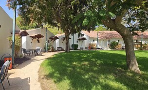 אלדאה אירוח כפרי בקיבוץ ניר עם (צילום: באדיבות המקום)