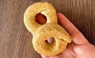 עוגיות מזרחיות של אחוה (צילום: ריטה גולדשטיין)