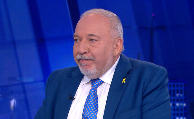 ח"כ אביגדור ליברמן