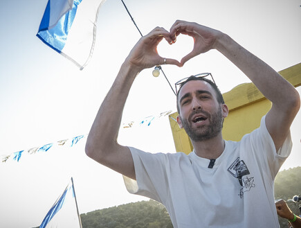 "אחרי שנתיים בחלל תת-קרקעי עם אופי": אבינתן אור מחפש דירה
