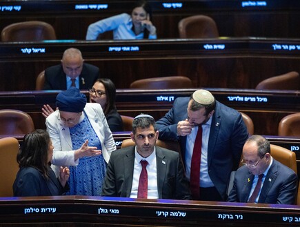 אושרה בטרומית הצעת החוק לפיצול תפקיד היועמ"שית