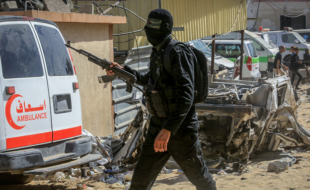 המחבלים הנצורים ברפיח: המלצת הרמטכ