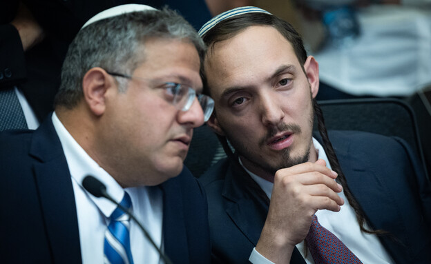 מקורבו של בן גביר בדרך לפוליטיקה
