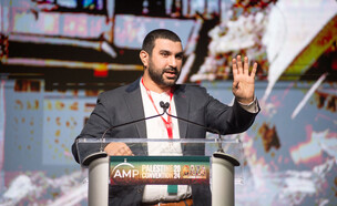 הפרשן הבריטי סמי חמדי (צילום: Jacek Boczarski/Anadolu via Getty Images)