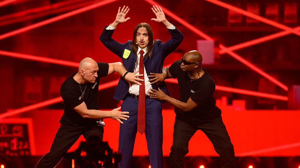 טומי קאשי אירוויזיון 2025 טומי קאשי אירוויזיון 2025