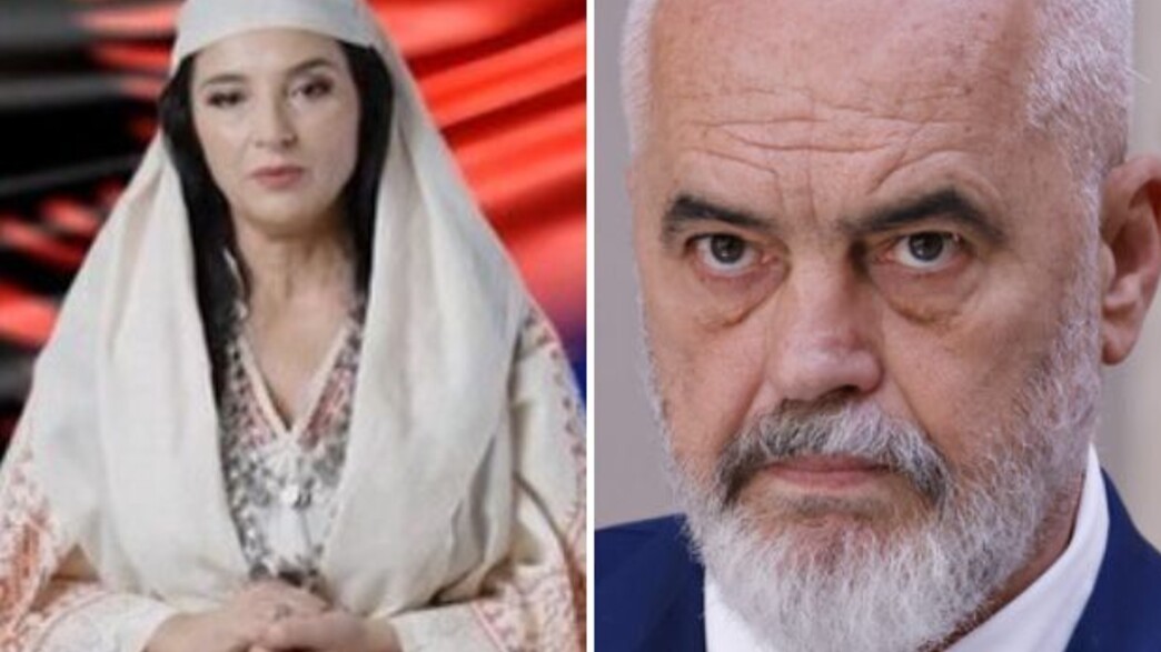 דיאלה, השרה הווירטואלית של אלבניה  דיאלה, השרה הווירטואלית של אלבניה