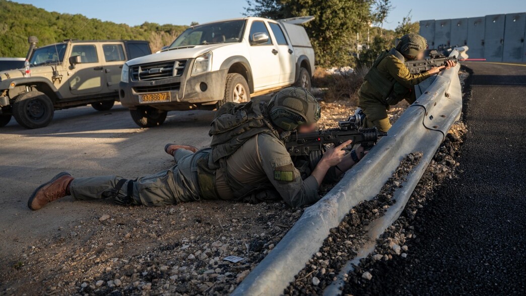 העלאת המוכנות העלאת המוכנות