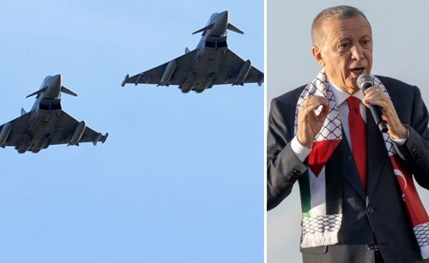 הרכש הבא של הטורקים