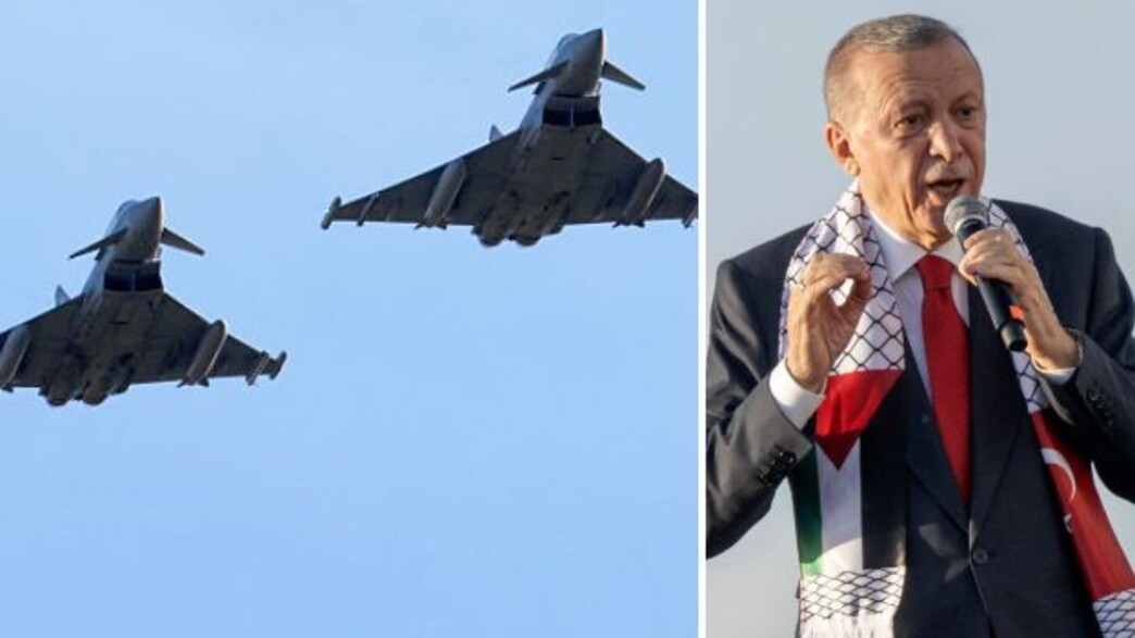 הרכש הבא של הטורקים