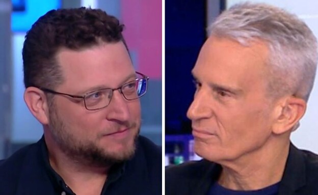 אברי גלעד ורועי עידן