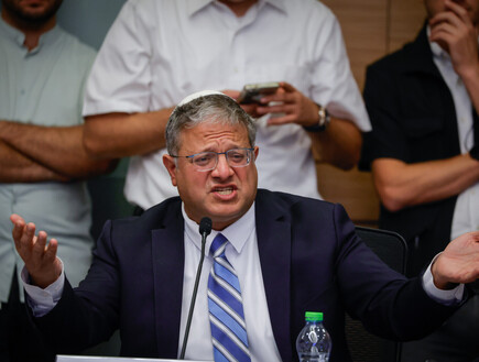 למרות הנזק התדמיתי האדיר, בן גביר חוגג: "גאה במשטרה"