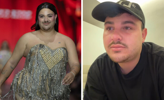 עדן דניאל גבאי (צילום: עומרי רוזנגרט, יח"צ)