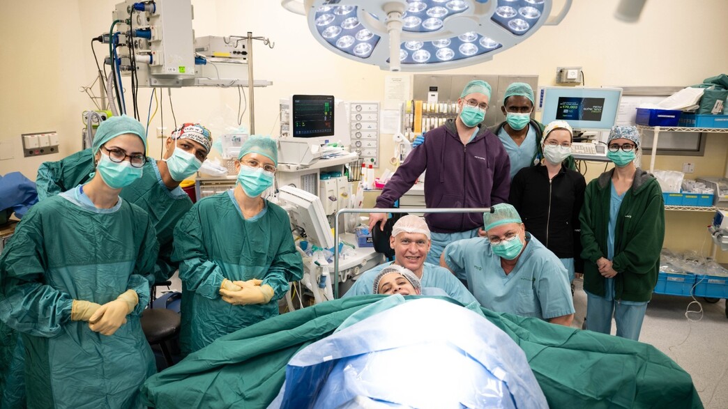 הניתוח בבילינסון