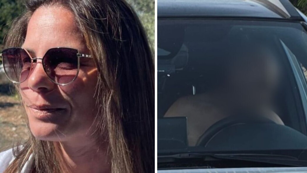 חגית ועקנין, החשוד במעשה