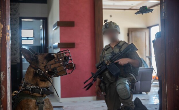 שנתיים לתחילת התמרון ברצועת עזה