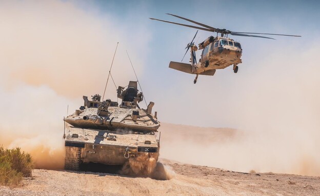 שנתיים לתחילת התמרון ברצועת עזה