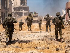 קצין נפצע בפיצוץ מטען ברפיח, ישראל מבטיחה תגובה