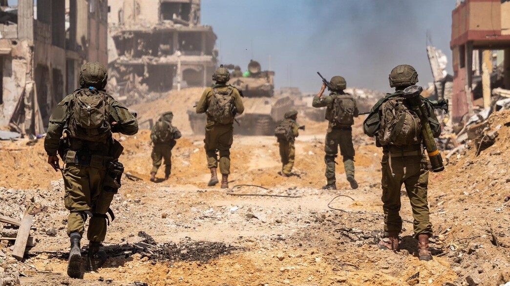 שנתיים לתחילת התמרון ברצועת עזה שנתיים לתחילת התמרון ברצועת עזה