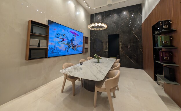 בית קונספט של סמסונג