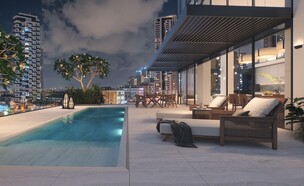 פרויקט בורוכוב בירושלים (הדמיה: 3DVISION, יחסי ציבור)