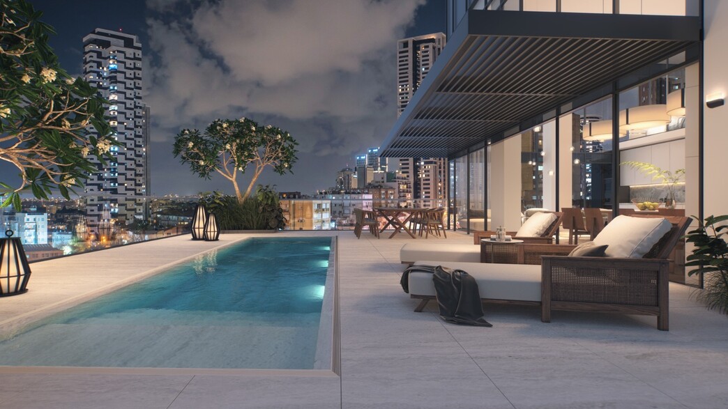 פרויקט בורוכוב בירושלים פרויקט בורוכוב בירושלים