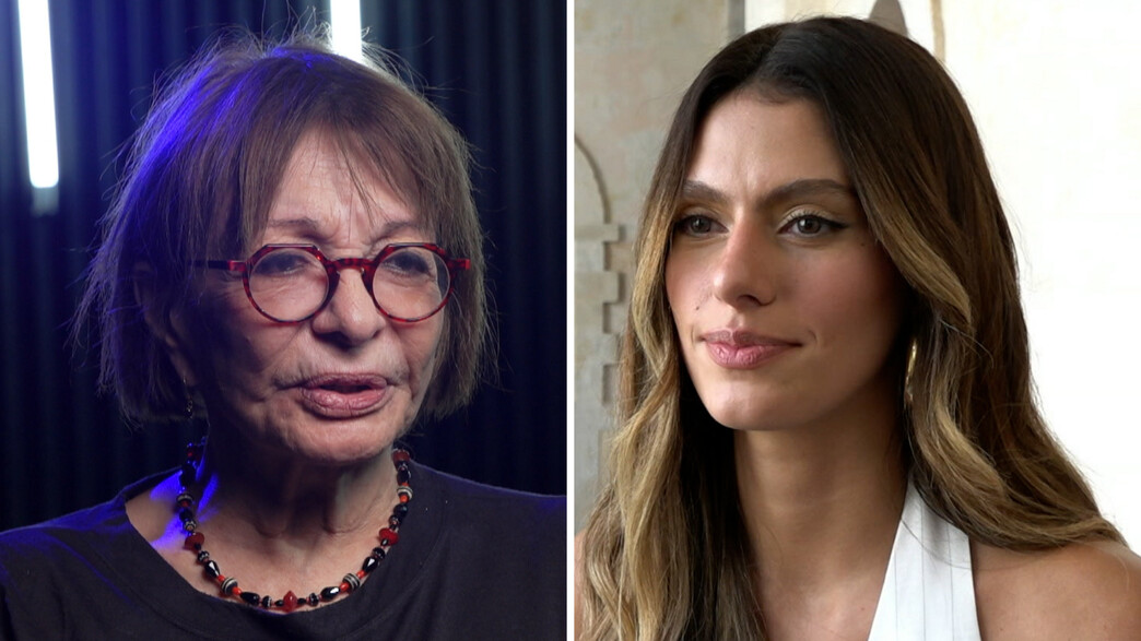 אודיה אזולאי, רבקה מיכאלי אודיה אזולאי, רבקה מיכאלי