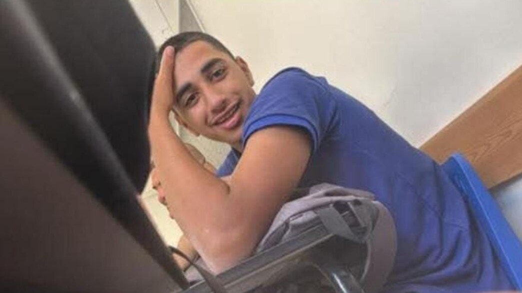 מוחמד מרזוק (בן 17), שנרצח בבית ספרו