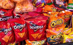 שקיות דוריטוס (צילום: The Image Party, shutterstock)
