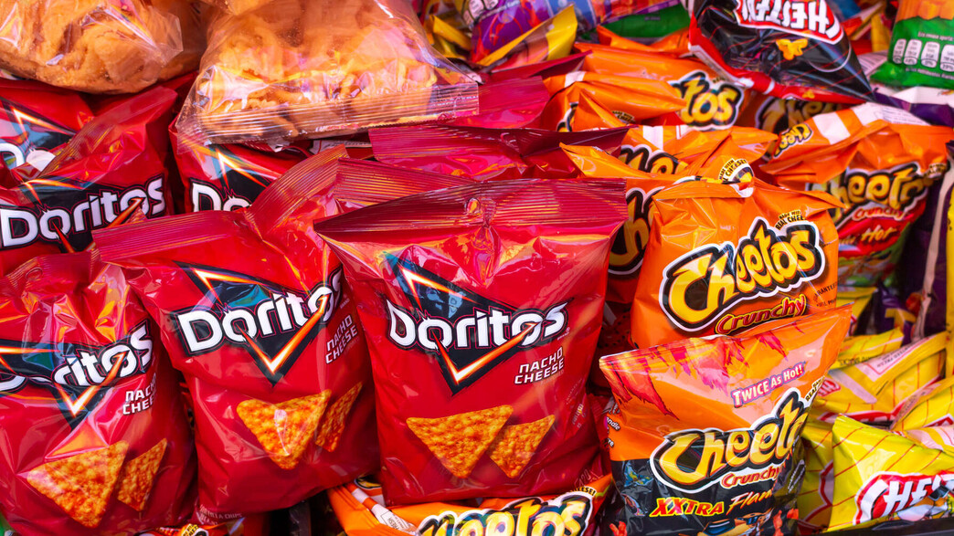 שקיות דוריטוס שקיות דוריטוס