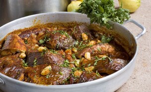 סיר הדגים של ארמנדו (צילום: מסעדת ארמנדו, יח"צ)