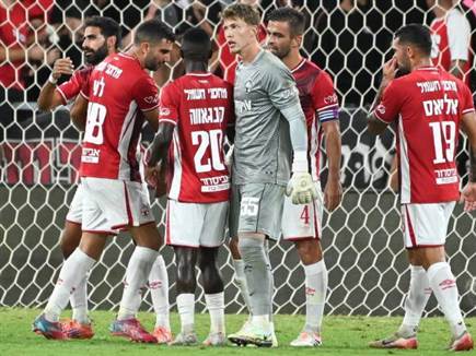 (ברני ארדוב) (צילום: ספורט 5)